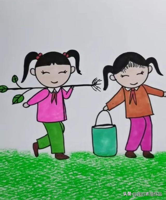 怎样让孩子拥有绘画天赋？