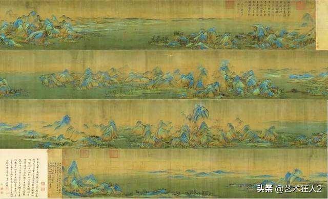 18岁天才少年王希孟，是如何创作出《千里江山图》的？