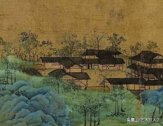 18岁天才少年王希孟，是如何创作出《千里江山图》的？