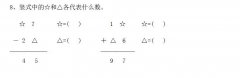 学前教育学必背知识？