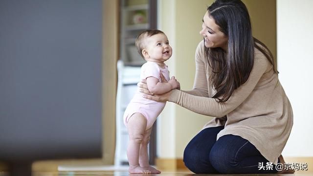 第一次当妈妈没经验，现在宝宝一岁了，该如何开发宝宝的体智？