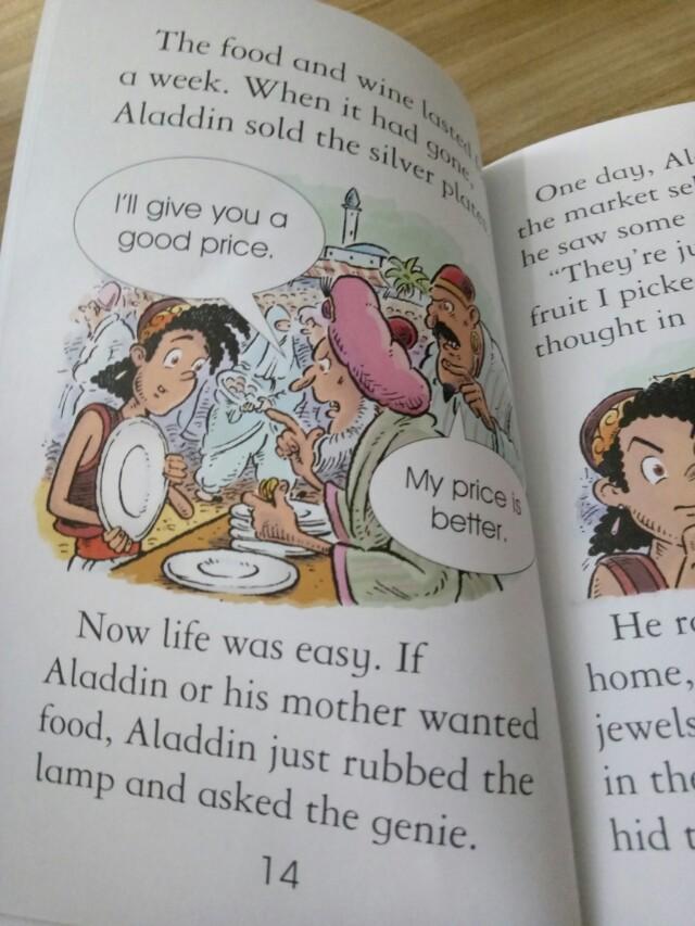 英文的童书绘本孩子不爱看，有什么好的建议吗？