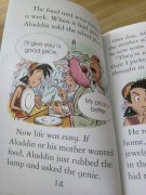 英文的童书绘本孩子不爱看，有什么好的建议吗