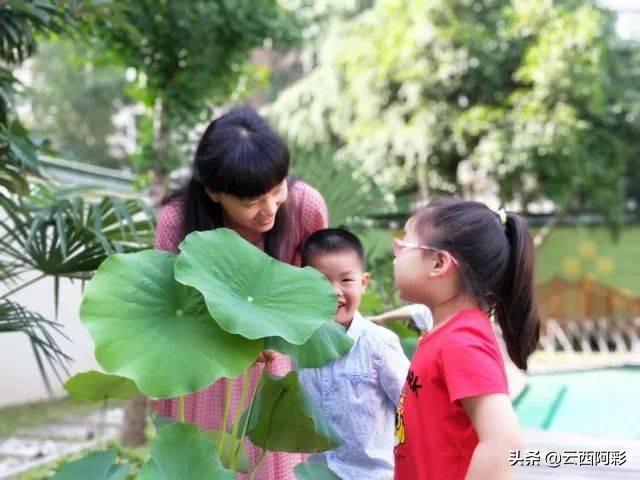 你们觉得做幼儿老师和别的老师有什么不同？