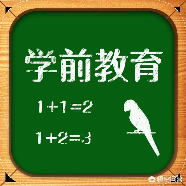 孩子学前教育的重点是什么？