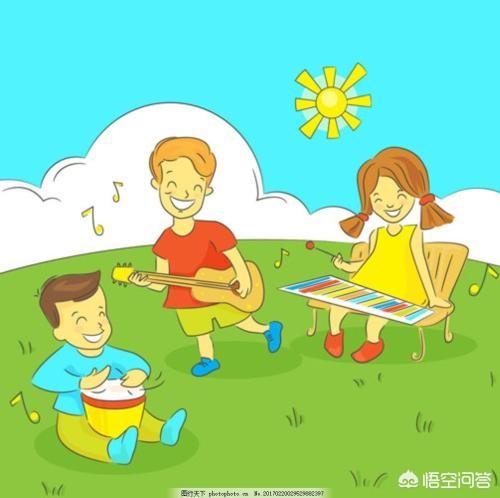 男孩幼儿园小班快中班了，需要学什么特长？