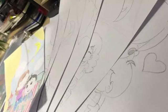 小学生寓言故事绘本怎么制作