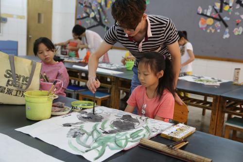 适合男孩子学习的特长班有哪些项目