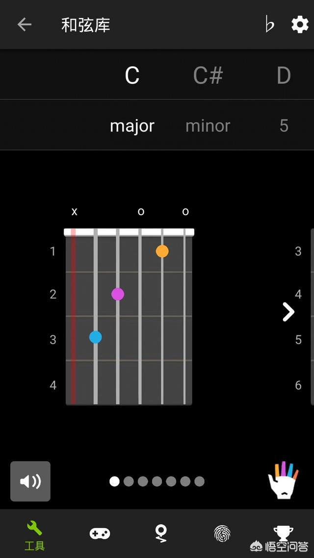 有什么适合初学者用的吉他app？