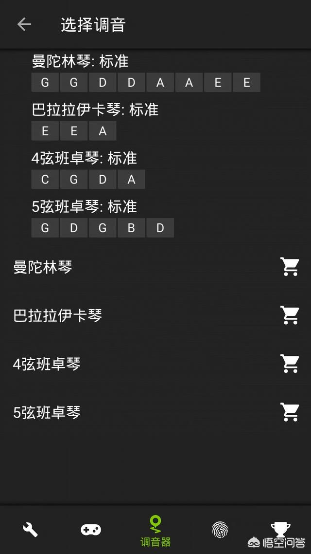 有什么适合初学者用的吉他app？