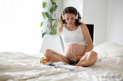 胎教音乐一般什么时候放给宝宝听最合适？