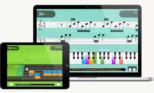 有什么音乐练习的app？