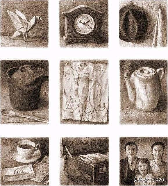儿童画对孩子的健康成长有什么作用？