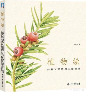 有哪些值得推荐的彩铅绘本？