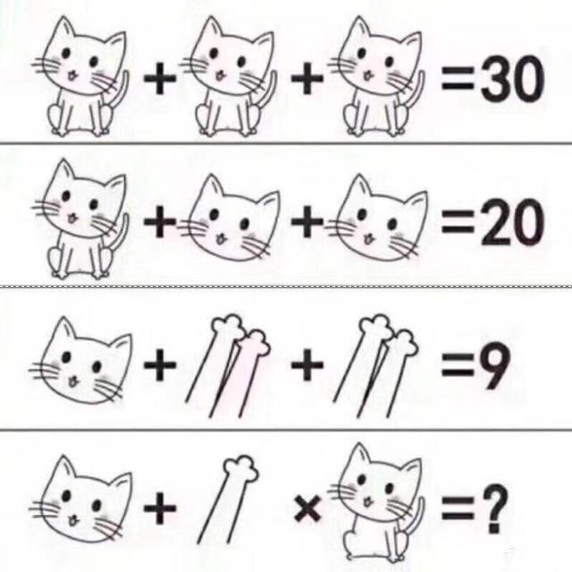 益智类的题目？