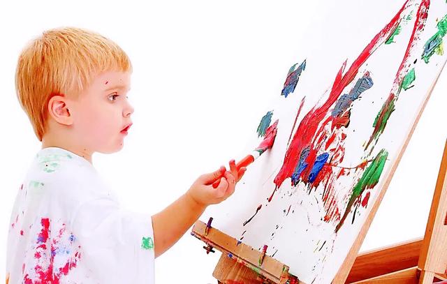 孩子学美术有什么好处？