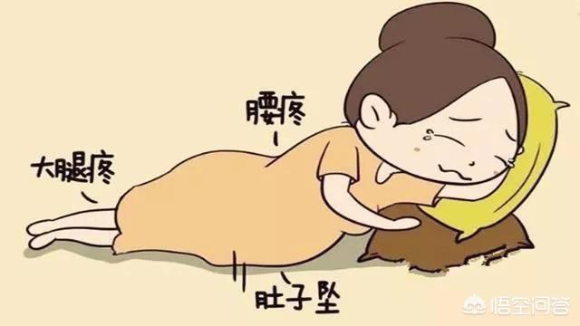 孕妇，经常失眠怎么办？