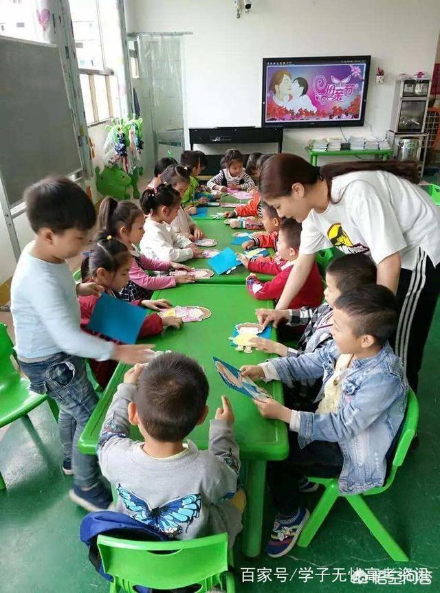 你认为幼师职业如何？前途怎样？