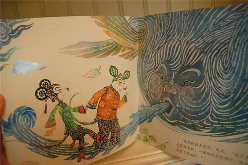 蕴含传统文化的儿童绘本，到底都有哪些呢？