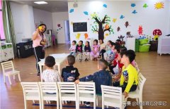 孩子为什么会在幼儿园哭闹？为什么家长离开后