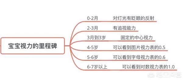 儿童的视力发育有怎样的特点呢?家长们要知道的儿童视觉发育规律？