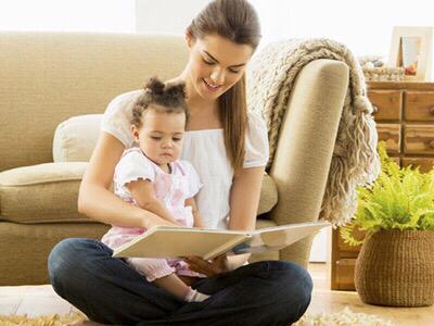家庭阅读中，你都给孩子讲哪些绘本呢？