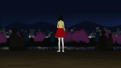怎么评价日本动画《春宵苦短，少女前进吧》？
