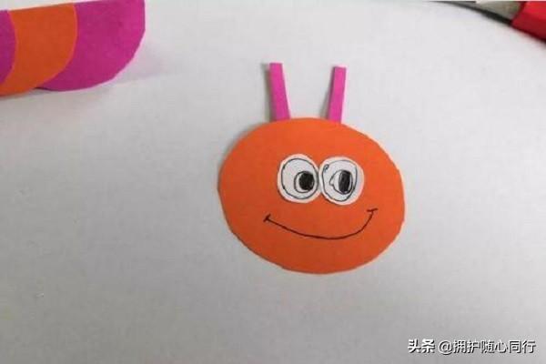 幼儿立体手工制作？