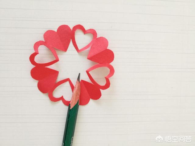 有哪些简单的剪纸，可以当幼儿园手工作业？