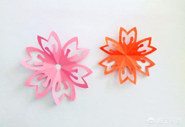 有哪些简单的剪纸，可以当幼儿园手工作业？