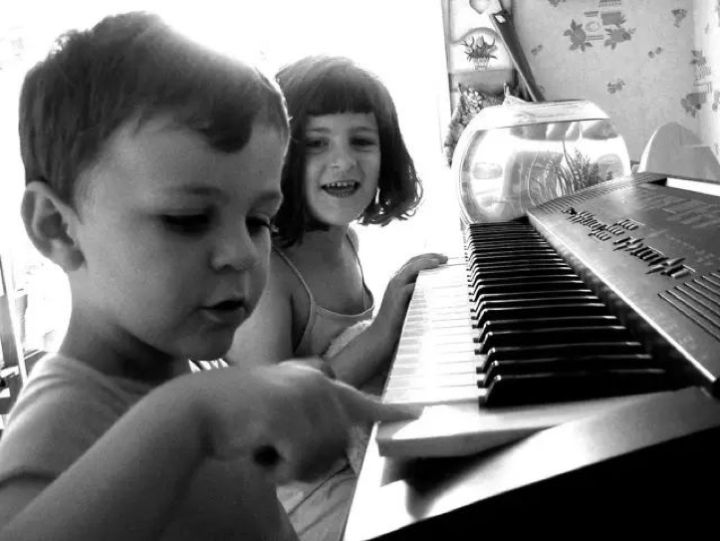 音乐对孩子的作用