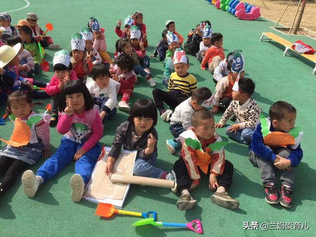 孩子在幼儿园和家里的表现为什么是不一样？