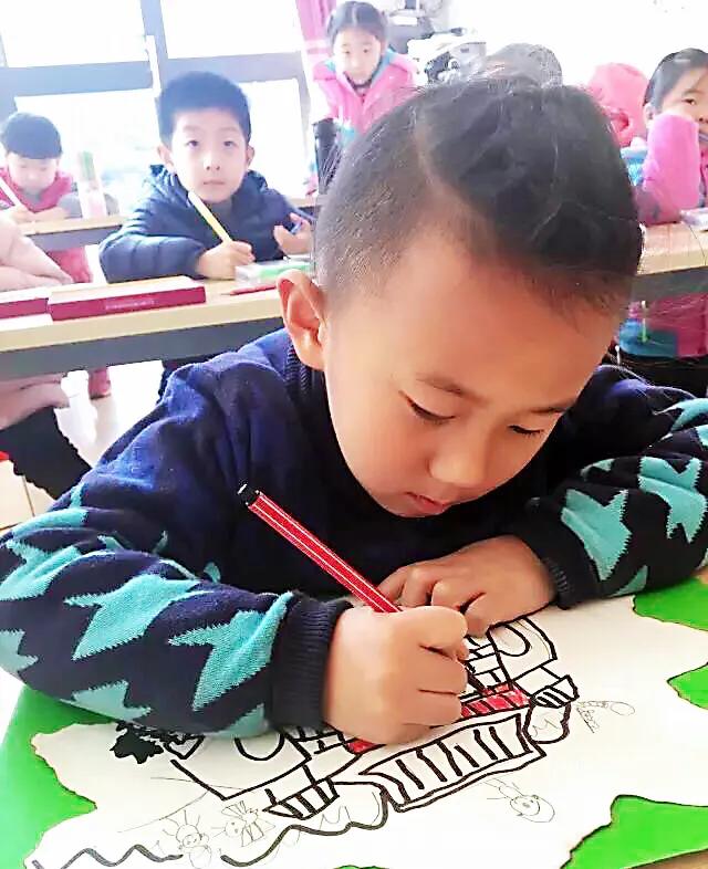 孩子学美术有什么好处？