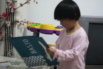 你和孩子一起做过哪些有创意的事？