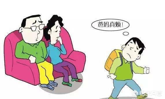 青春期的叛逆有哪些表现？